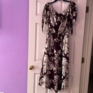 Luxology Off the shoulder Capri jumper size 8